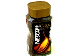 Nescafe Gold Kahve